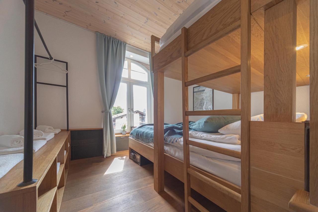 Grand Your Home With Common Kitchens With Self Check-In Engelberg Exterior foto